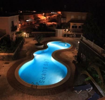 Villa Las Dunas El Médano Exterior foto