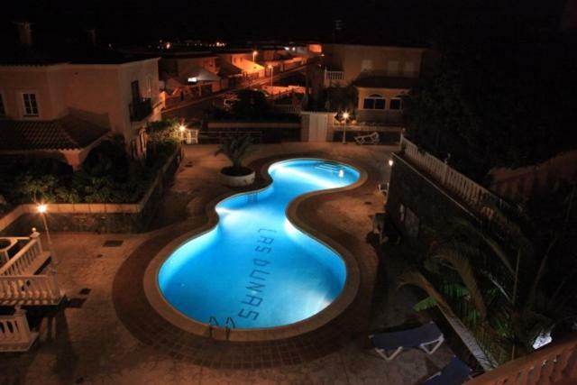 Villa Las Dunas El Médano Exterior foto