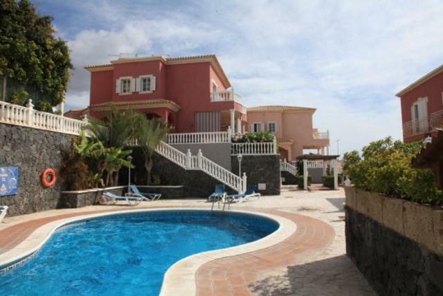 Villa Las Dunas El Médano Exterior foto